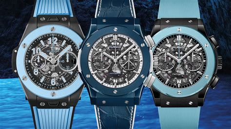 Relojes Hublot » Ver Precios y Modelos en Wristler.